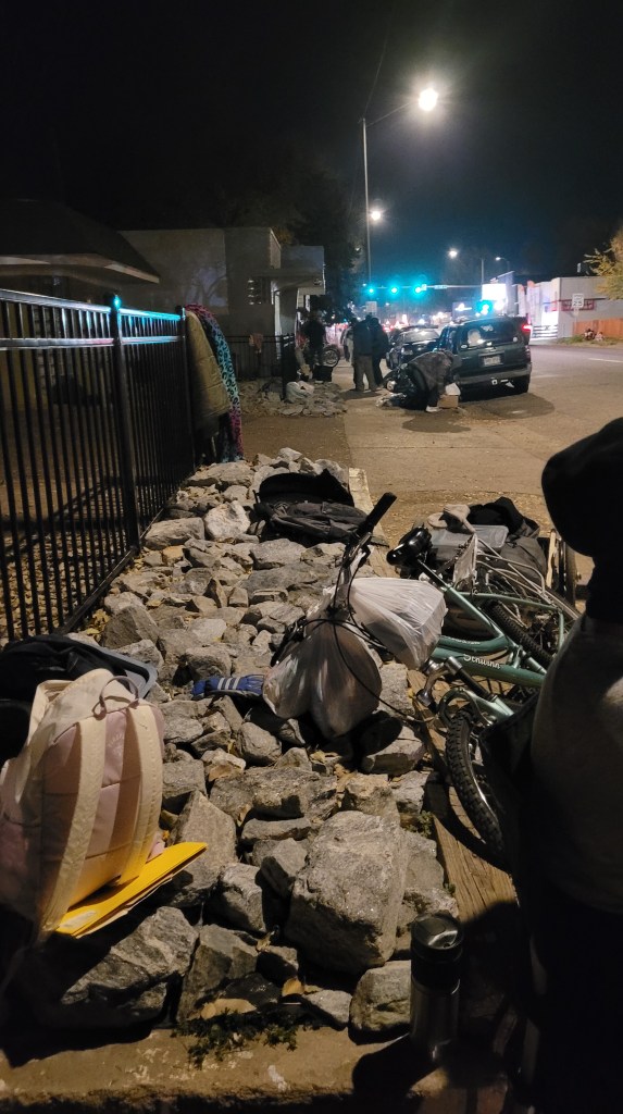 CAMP HOPE CRISIS – All Hands On&nbsp;Deck