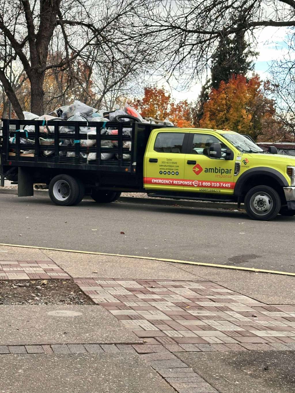 **URGENT** City of Loveland Continues Its Attack on the Unhoused&nbsp;11/7/25