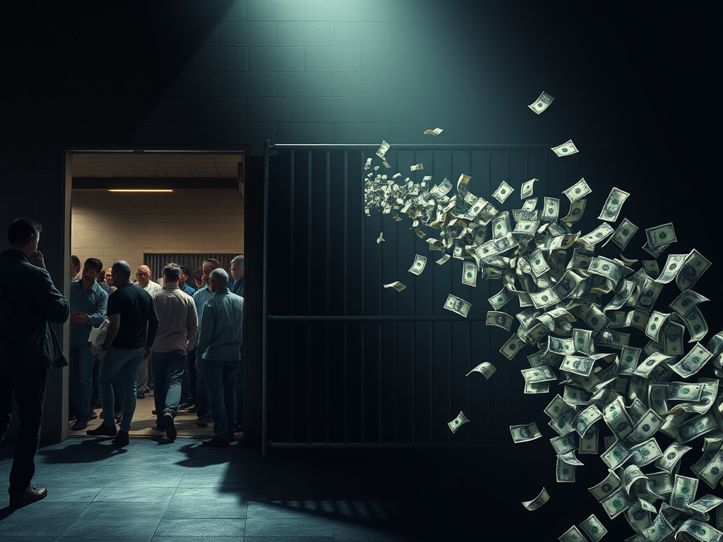 Loveland’s FOR-PROFIT Jail