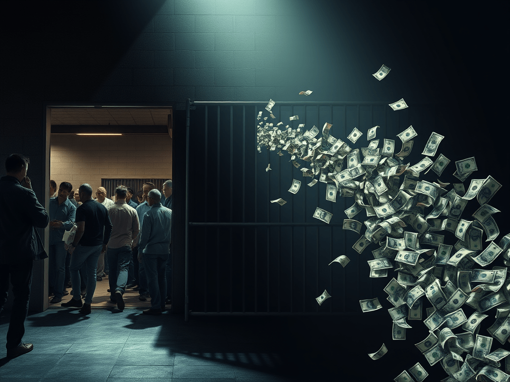 Loveland’s FOR-PROFIT Jail