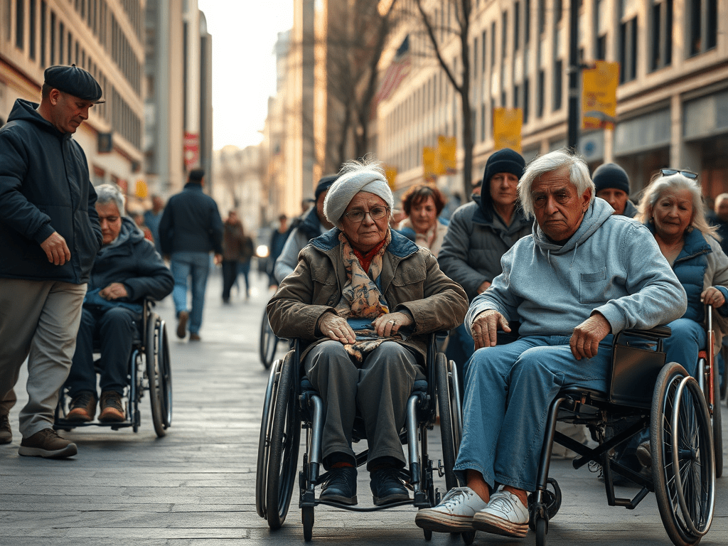 What Percentage of the Unhoused have a&nbsp;Disability?