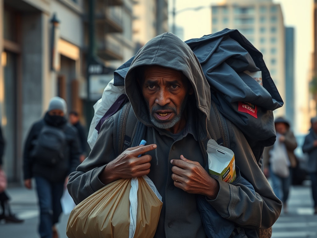 Explaining Homelessness – SOPs