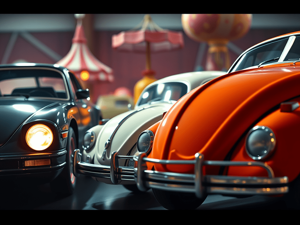 Daily Prompt – Favorite&nbsp;Automobile