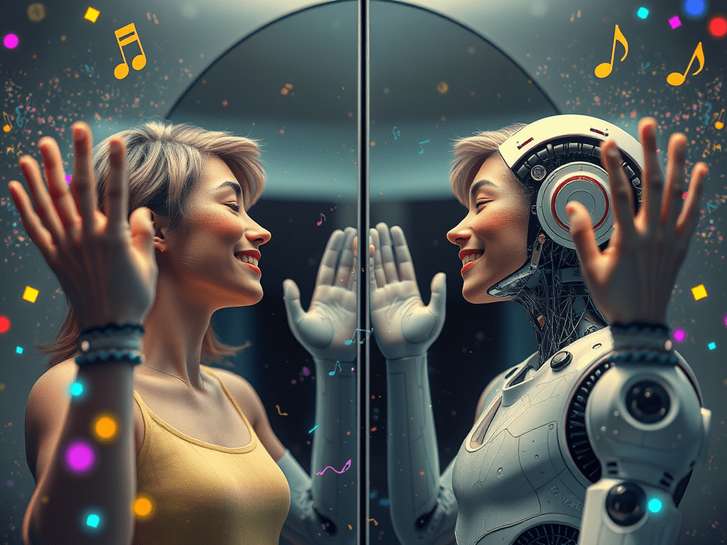 Glass Ceiling Records – BTS – This Post Right&nbsp;Here