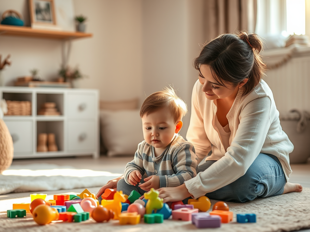 Relational Field Theory – RFT&nbsp;Parenting