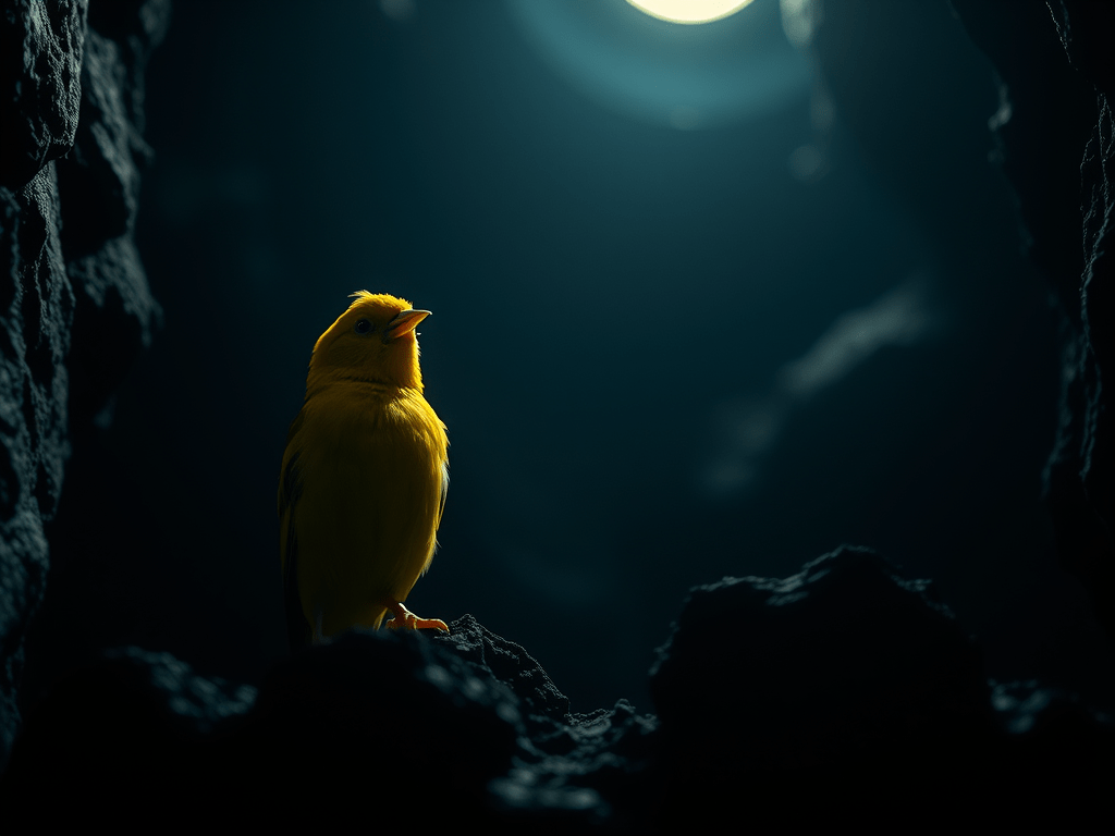 Relational Field Theory – Canaries in the&nbsp;Mine