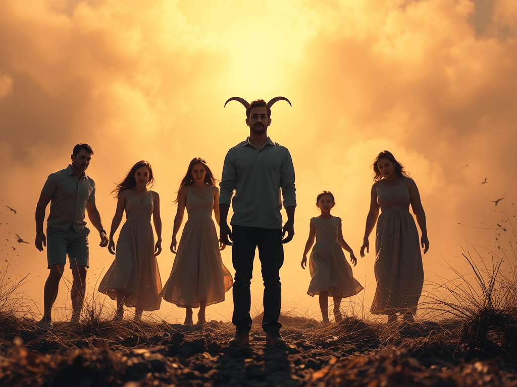 Relational Field Theory – Family Scapegoat&nbsp;Theory