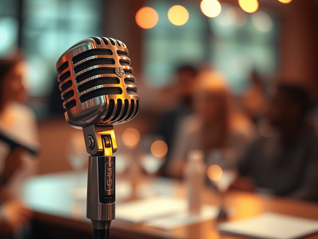 Relational Field Theory – The Ceremonial Talking&nbsp;Mic