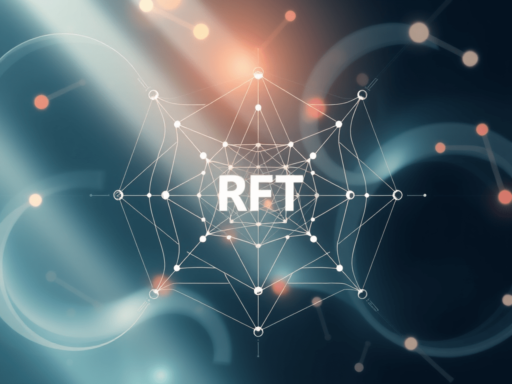 Relational Field Theory -Reading RFT With Any AI — A Beginner’s&nbsp;Guide