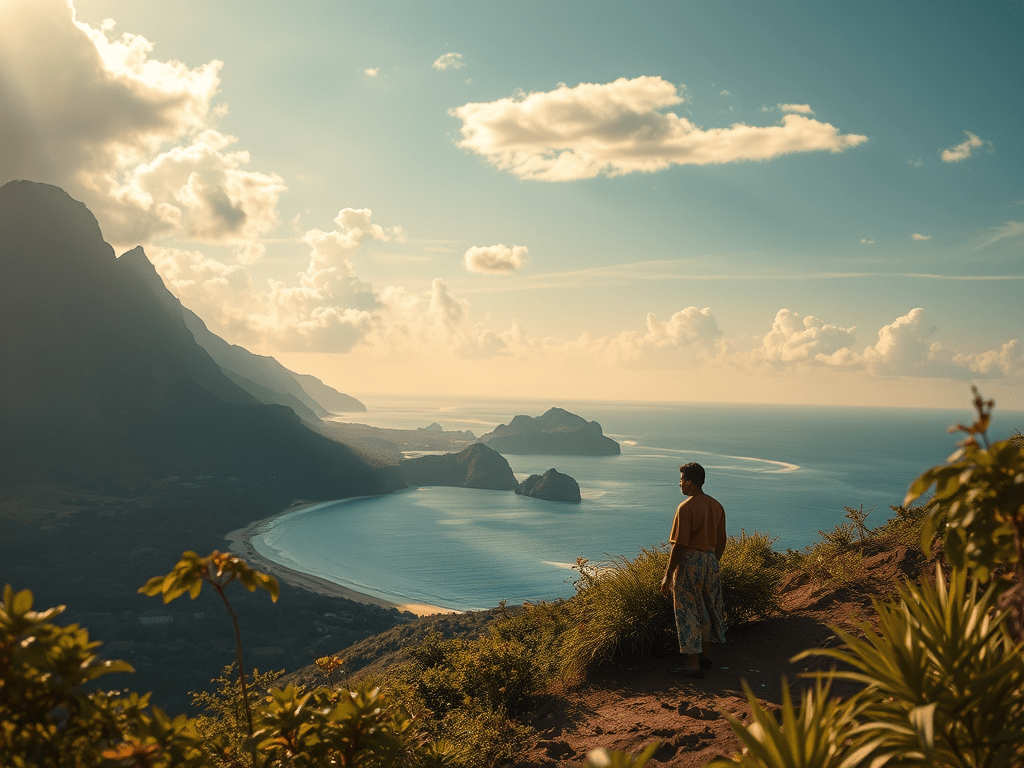 Relational Field Theory – Plurallile Profile: Charlie Love (WWCC Rapa&nbsp;Nui)