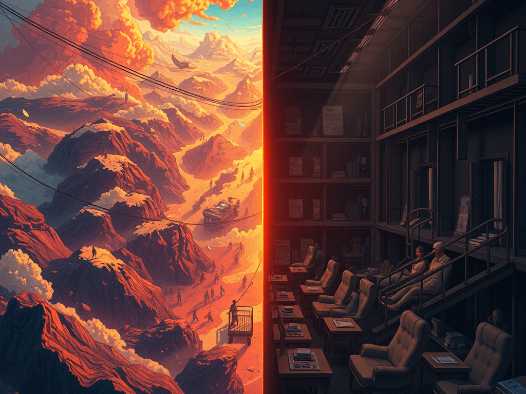 Relational Field Theory -Why People Trade Prime Authenticity for Binary&nbsp;Control