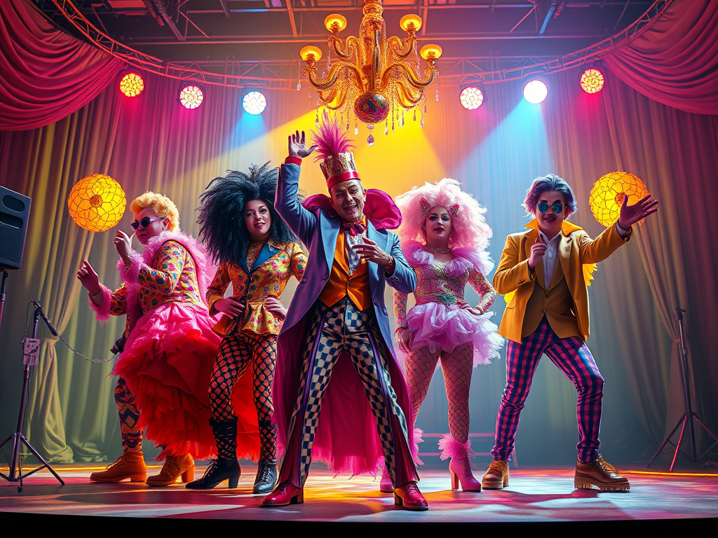 Relational Field Theory – Plurallile Profile – Abstract&nbsp;Daddi