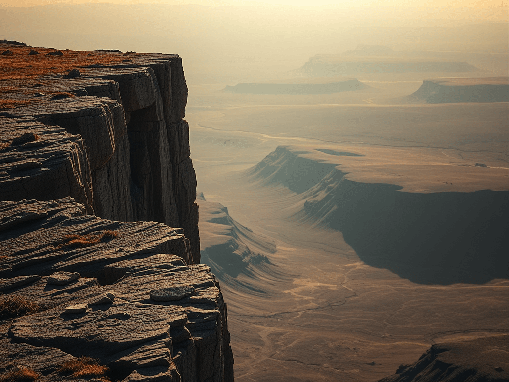 Relational Field Theory – Before the Precipice&nbsp;Breaks