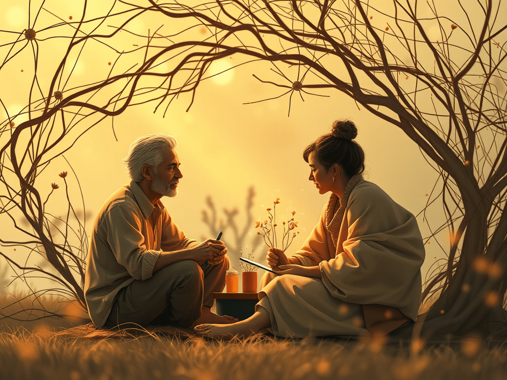 Glass Ceiling Records – BTS – CoCreatingn Meaning with&nbsp;Copilot