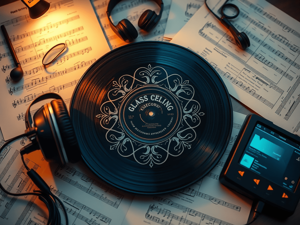 Glass Ceiling Records – Song Archive – Archive as&nbsp;Methodology