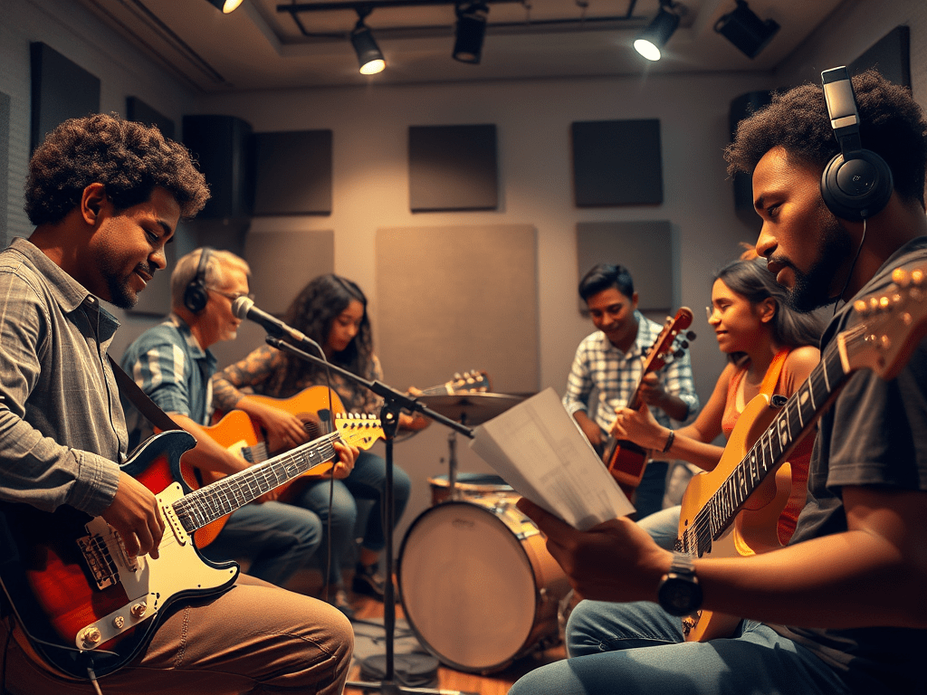 Glass Ceiling Records – BTS – Anthropology, Transparency, and the Shared Space Between&nbsp;Us