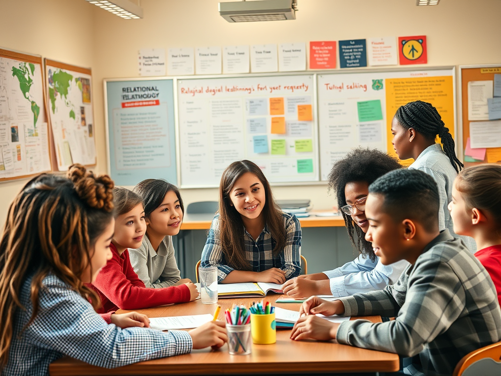 Relational Anthropology –&nbsp;Education