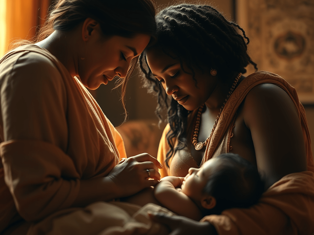 Relational Anthropology – Doula Discipline