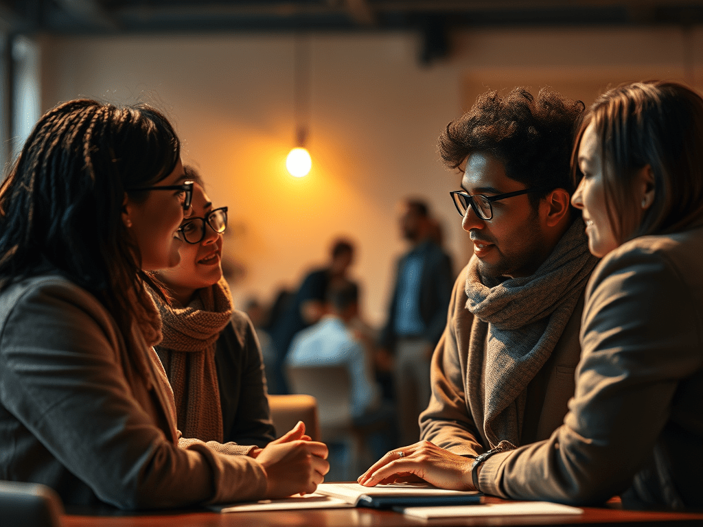 Relational Anthropology – Technology Gap