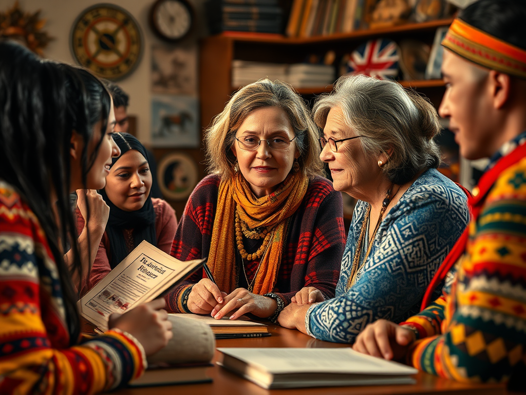 Relational Anthropology – Scholarship Profile- Dr. Pam Innes