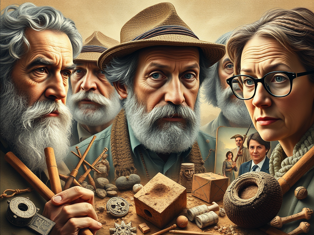 Relational Anthropology – Archaeology