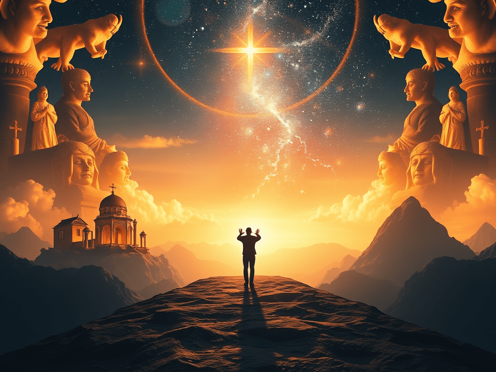 Relational Field Theory – Religious Rift&nbsp;Repair