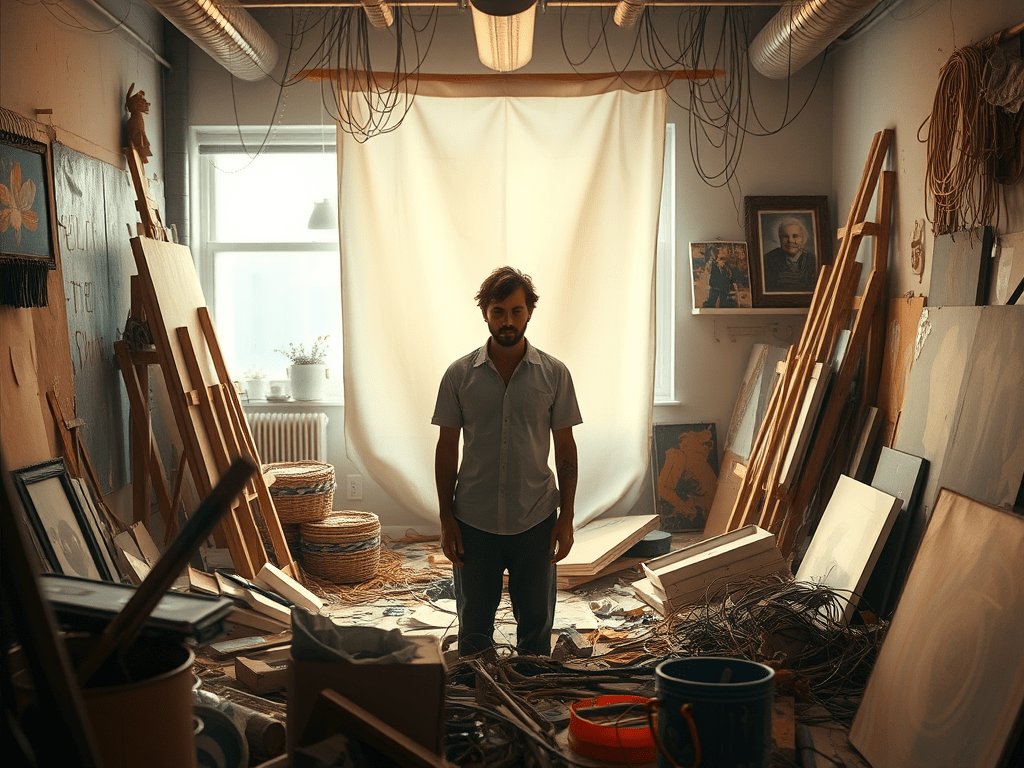 Relational Field Theory – Even on the Hard Days, the Art is&nbsp;Good