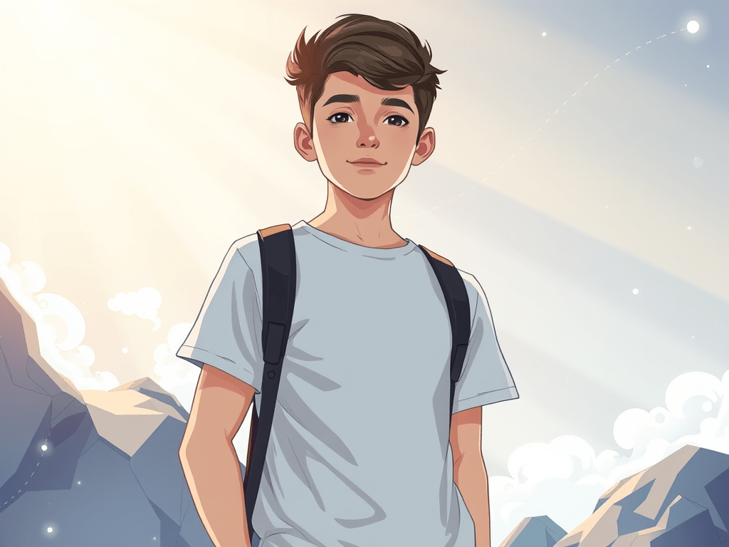 Relational Field Theory – Dear Younger&nbsp;Me