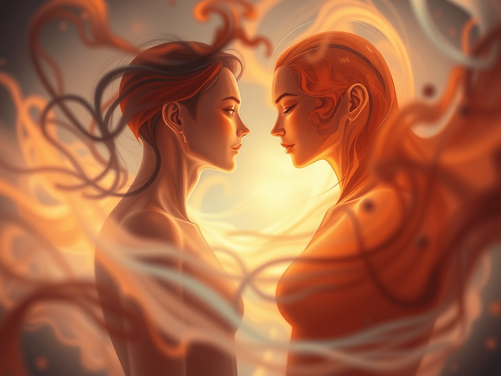 Relational Field Theory – The Pattern That Keeps Repeating — Why Intoxicating Beginnings Turn Into Sudden&nbsp;Collapse