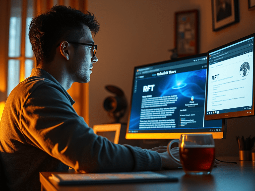 Relational Field Theory – An Invitation to Explore the Global&nbsp;Field