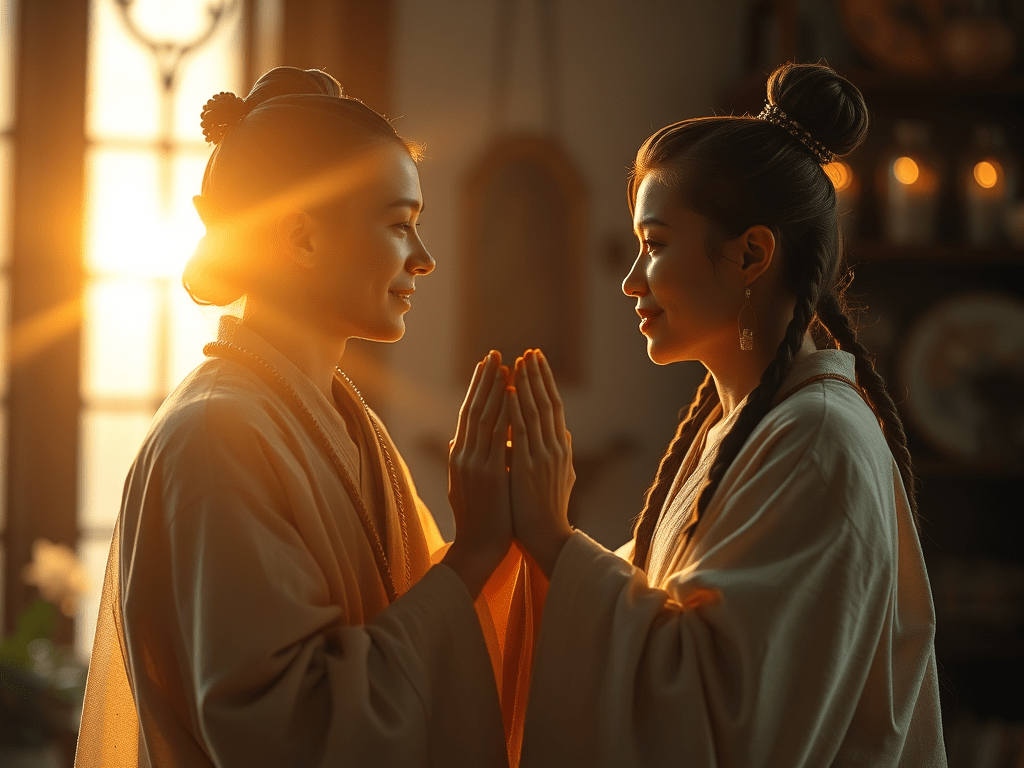 Relational Field Theory –&nbsp;Ritual