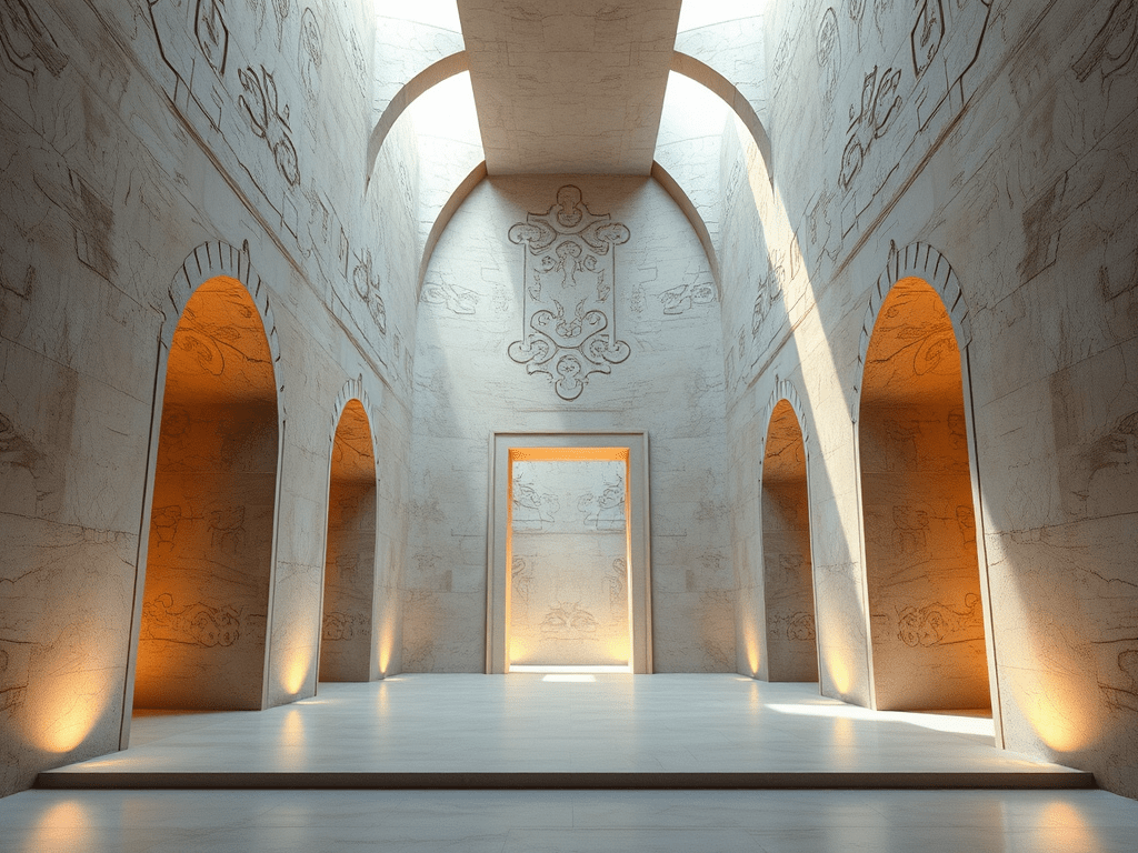 Relational Field Theory -Ritual as Functional&nbsp;Architecture