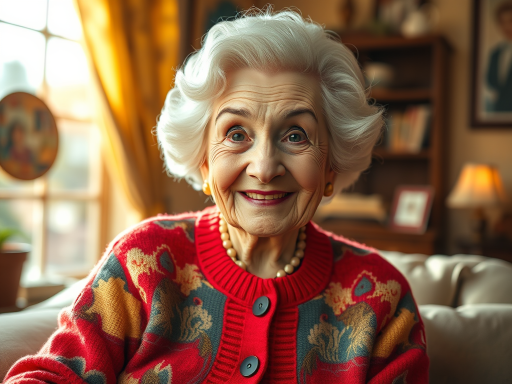 Relational Field Theory – Plurallile Profile – Betty&nbsp;White