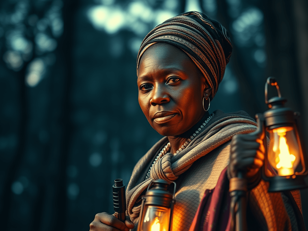 Relational Field Theory – Plurallile Profile: Harriet&nbsp;Tubman