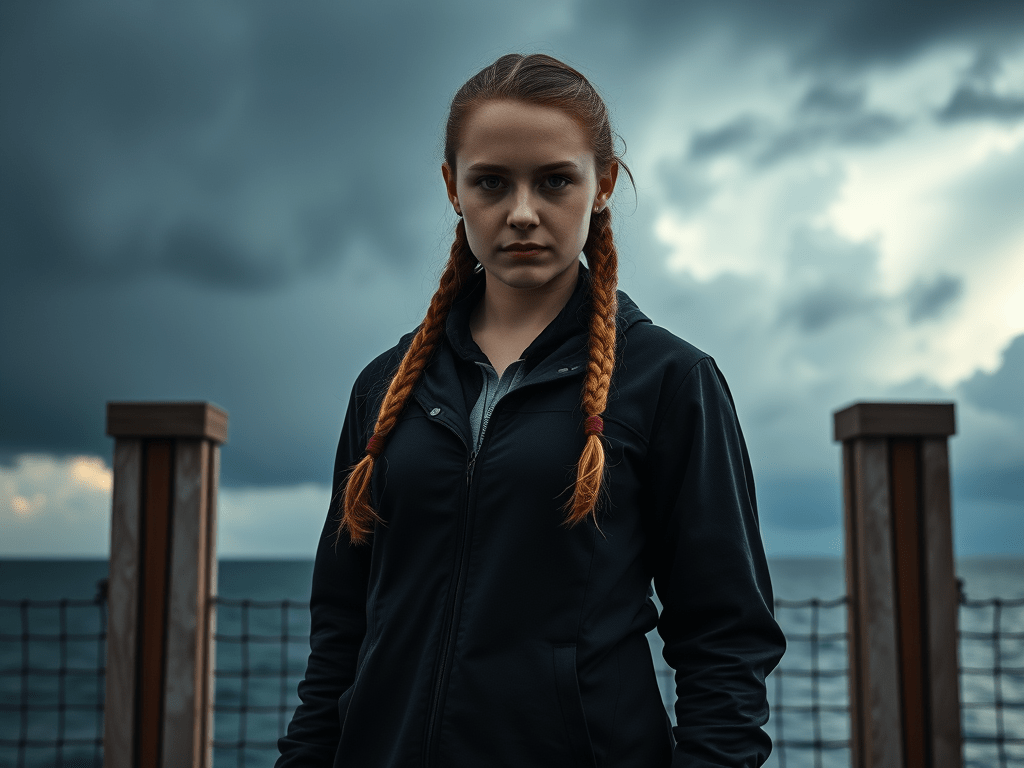 Relational Field Theory – Plurallile Profile: Greta&nbsp;Thunberg