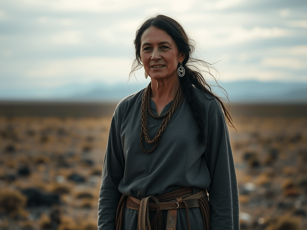 Relational Field Theory – Plurallile Profile: Lily&nbsp;Gladstone