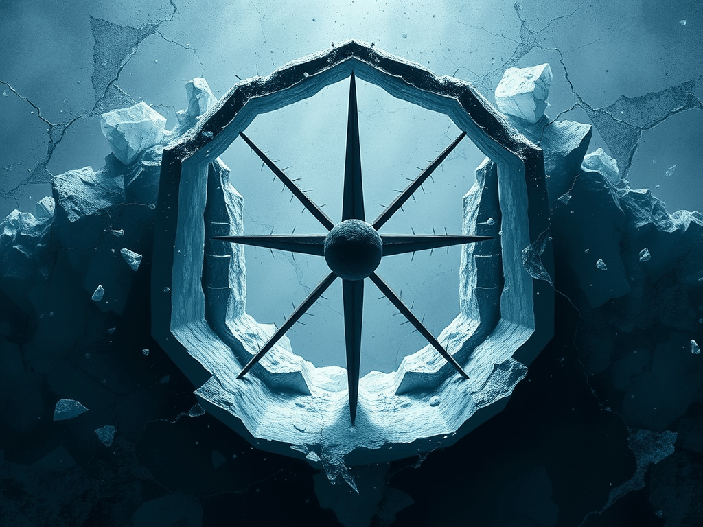 Relational Field Theory – The Architect of&nbsp;Austerity”