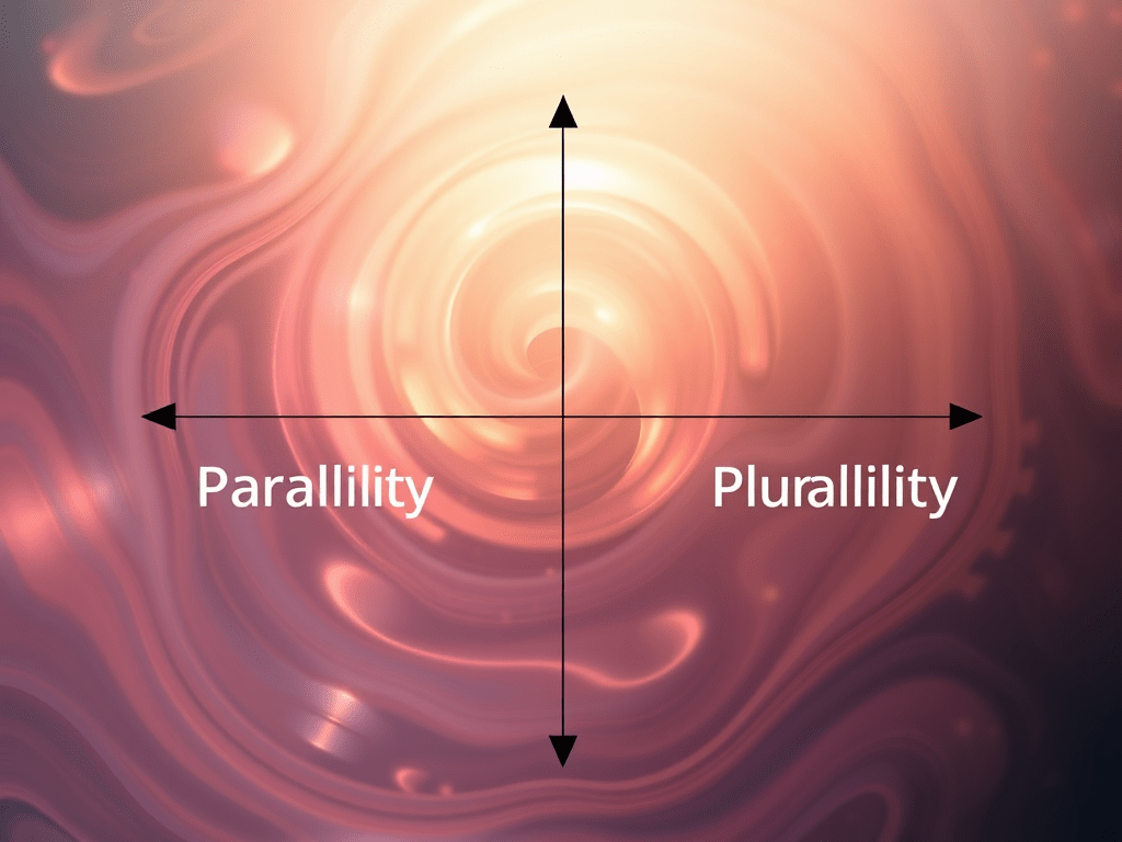 Relational Field Theory -Orthogonal Dimensions: Why These Concepts Look Similar From the&nbsp;Outside