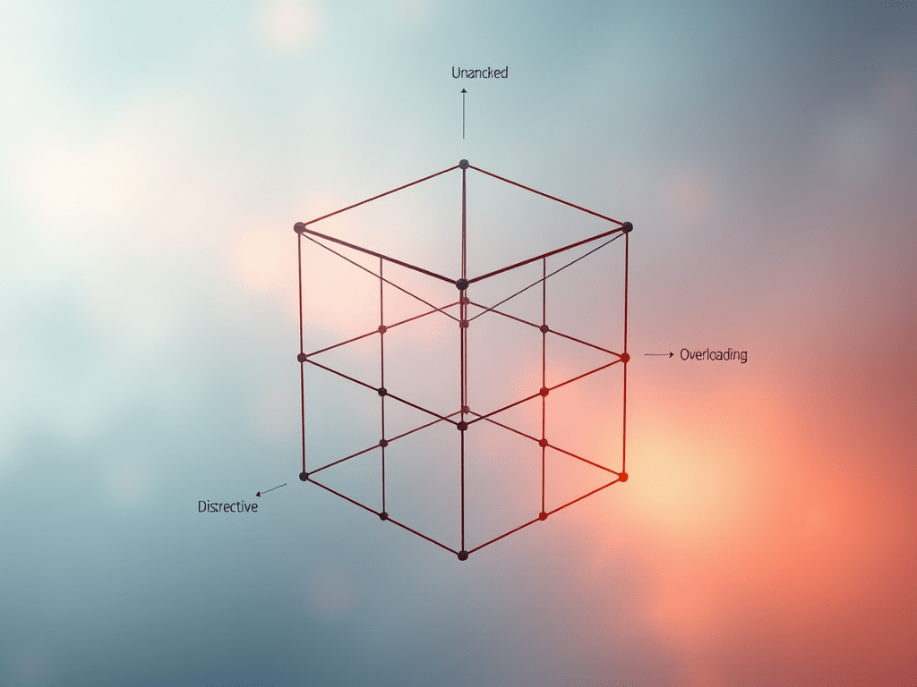 Relational Field Theory – Rethinking Collapse: It’s Not a Personal Failure, It’s a Dimensional&nbsp;State