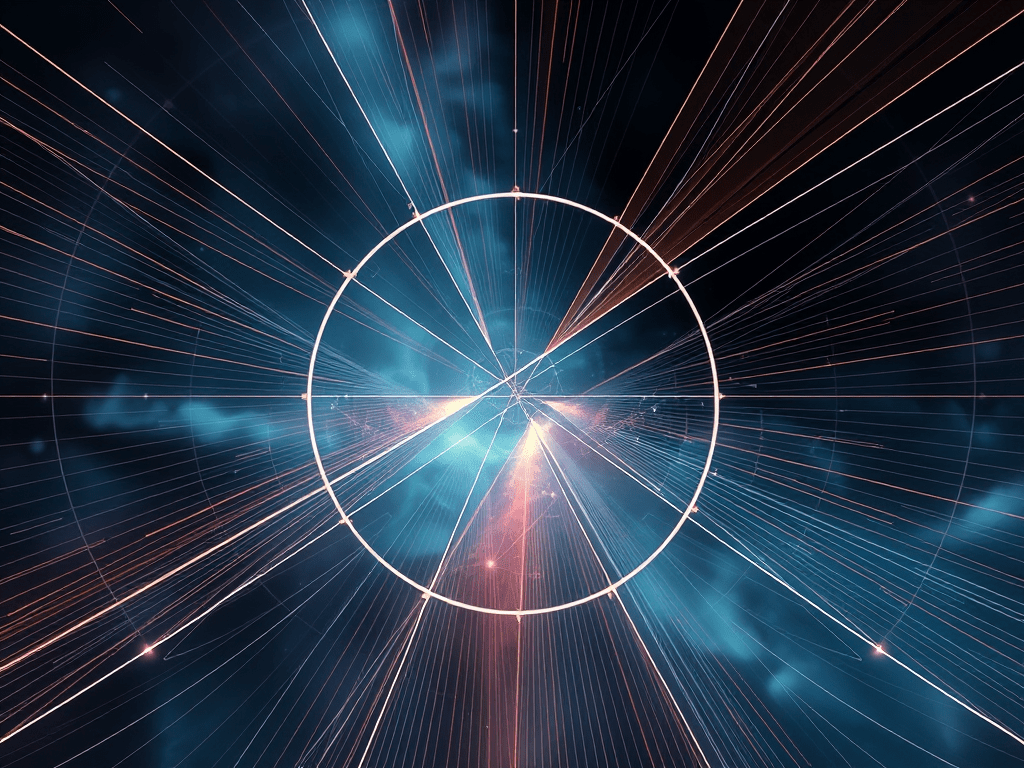 Relational Field Theory -orthogonal&nbsp;axes