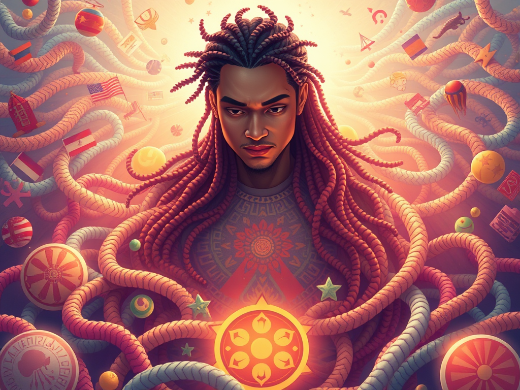 Relational Field Theory – Plurallile Profile: Protyus A.&nbsp;Gendher