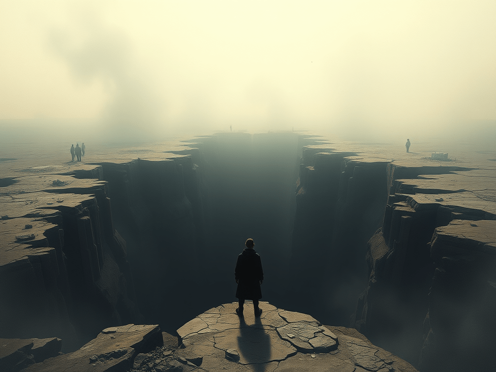 Relational Field Theory – The Collective Wound Cannot Be Resolved by an&nbsp;Individual