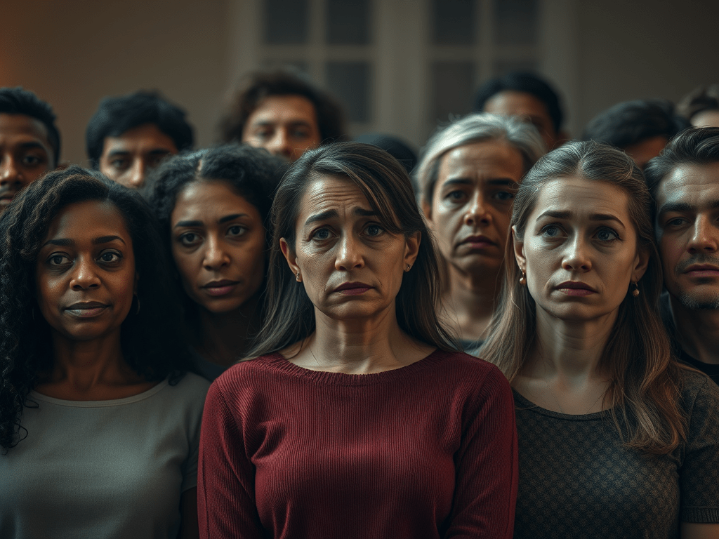 Relational Field Theory – The Trauma of Treating Communal Wounds as Personal&nbsp;Ones