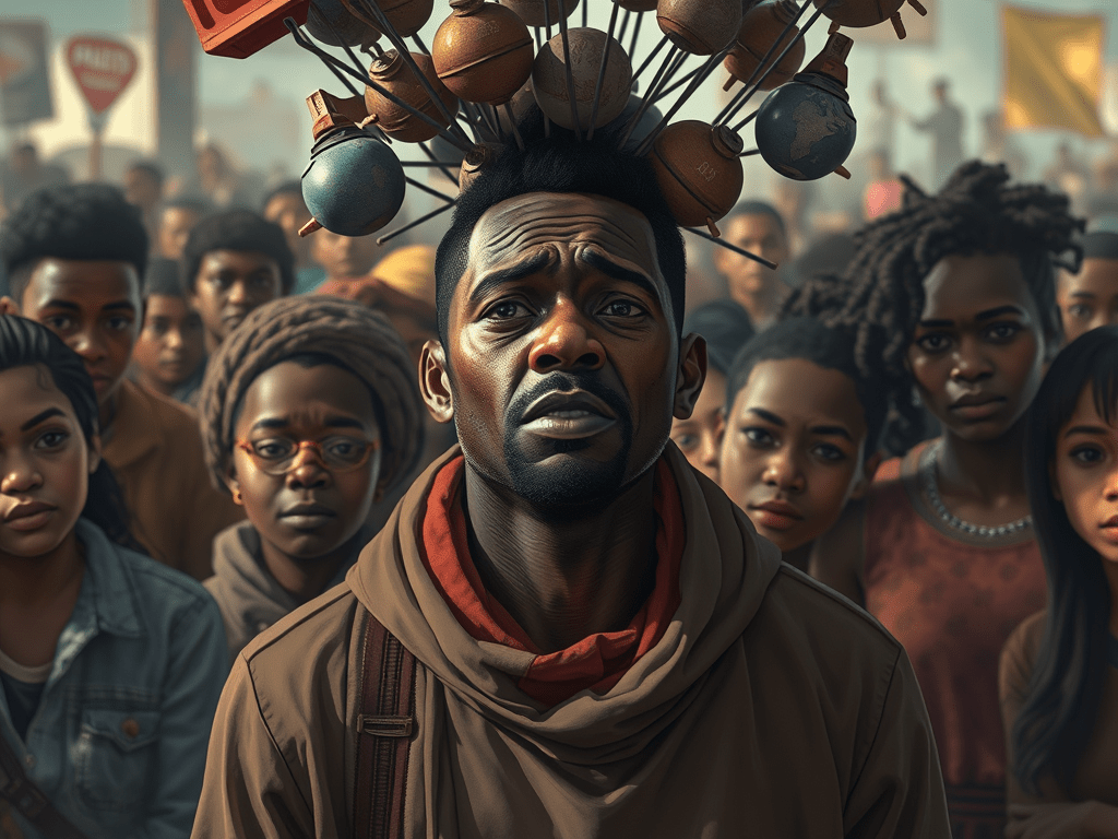 Relational Field Theory – How “Doe Normaal” Functions as a Mechanism for Individualizing Communal&nbsp;Wounds