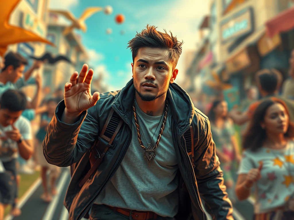 Relational Field Therapy- Plurallile Profile: Zeke&nbsp;Cortez