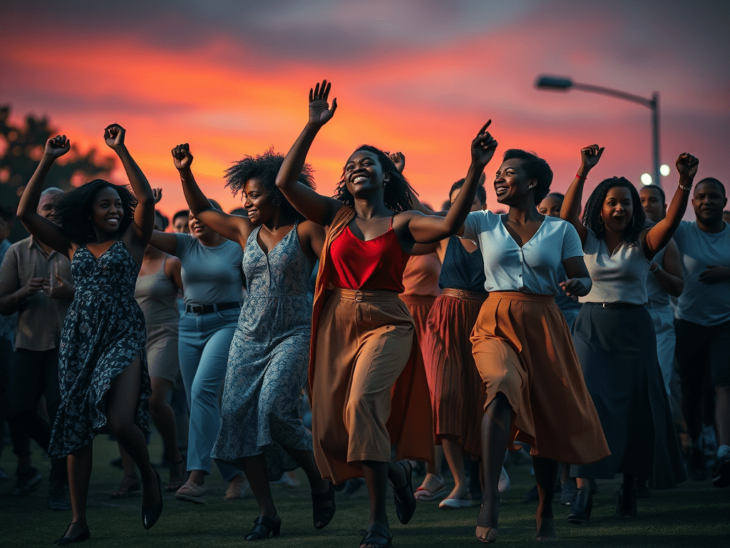 Time to Dance –&nbsp;Constellation