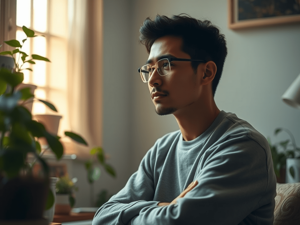 Worry by Protyus A. Gendher – Artist’s&nbsp;Showcase