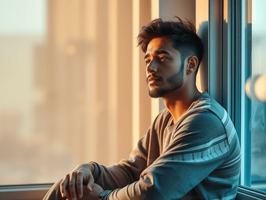 Worry by Protyus A. Gendher – A Piece of&nbsp;Peace