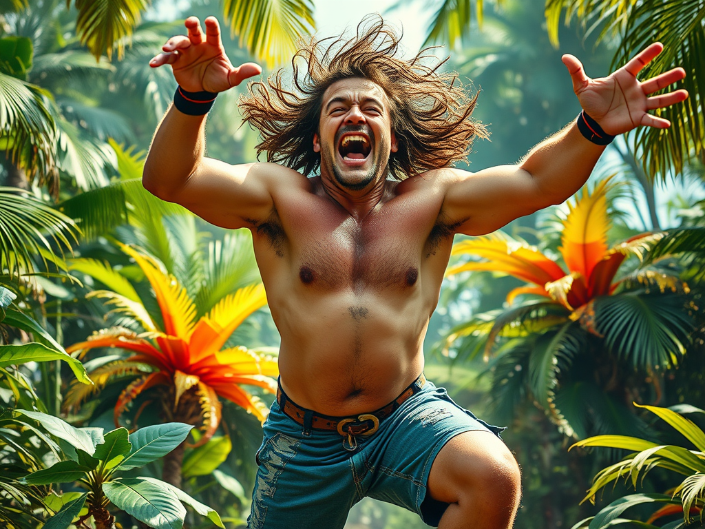 Glass Ceiling Records – BTS – Unhinged&nbsp;Bushwacking