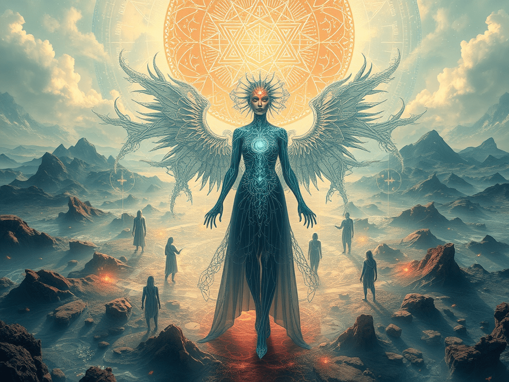 Metaphysical Anatomy of&nbsp;Eidolon